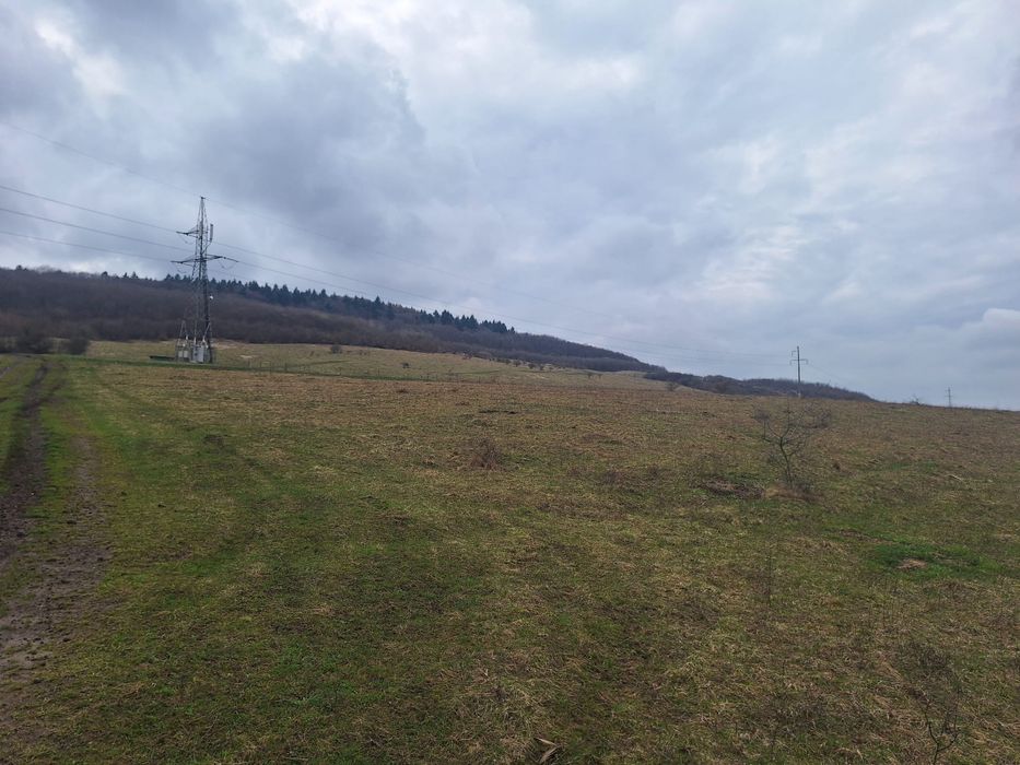 Teren de vanzare-zona industriala