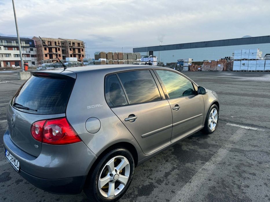 VOLKSWAGEN Golf 2006 — imagine 4