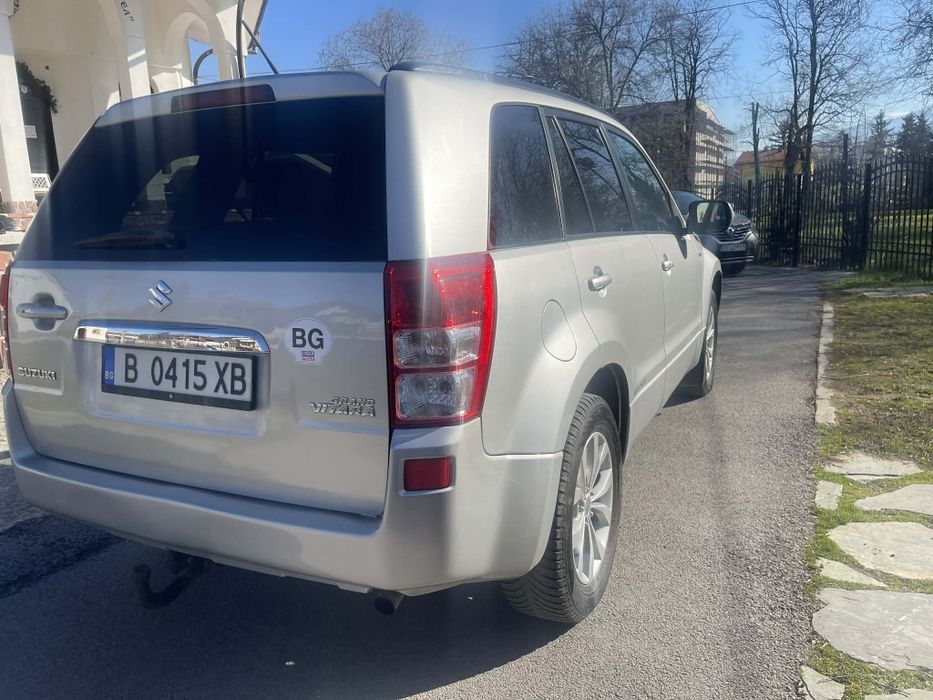 Продавам Suzuki Grand Vitara III 1.9  DDis 4x4