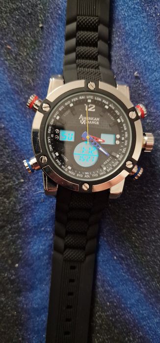 Ceas bărbătesc American Exchange