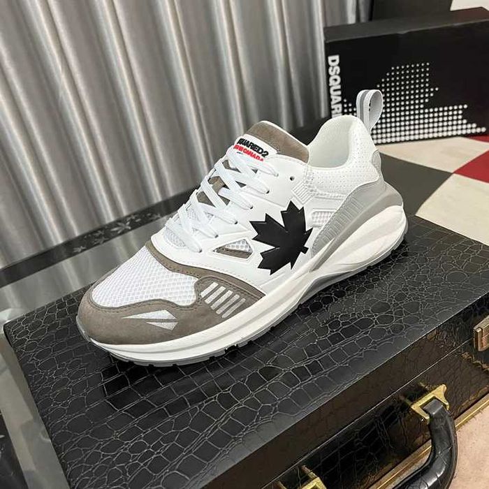 [CADOU SURPRIZĂ] Adidasi~sneakers~trainers~pantofi sport Dsquared2