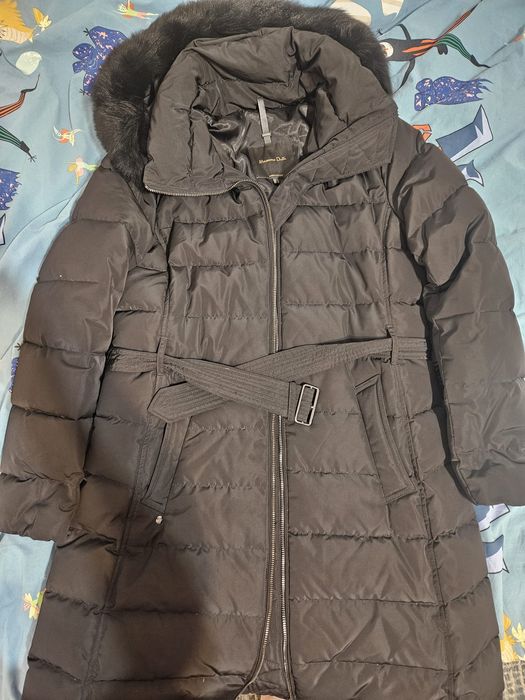 Geaca cu fulgi Massimo