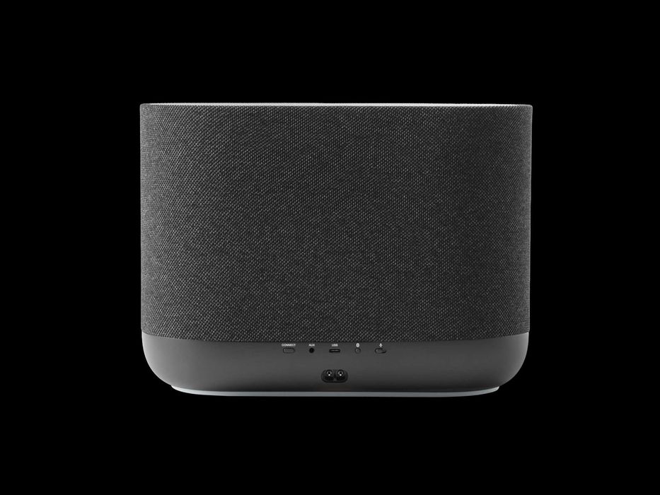 Denon Home 400 смарт активна тонколона - 6 високоговорителя, Dolby Atmos, AirPlay 2, HEOS, WiFi 6E, Bluetooth