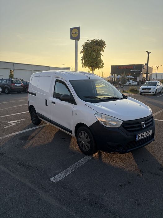 DACIA Dokker 2015 — imagine 2