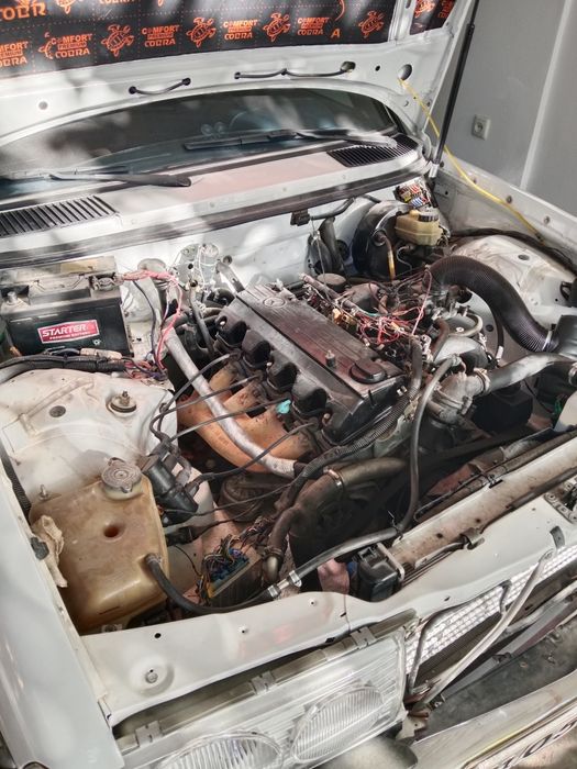 Продаётся Mercedes W 123 в отличном состоянии