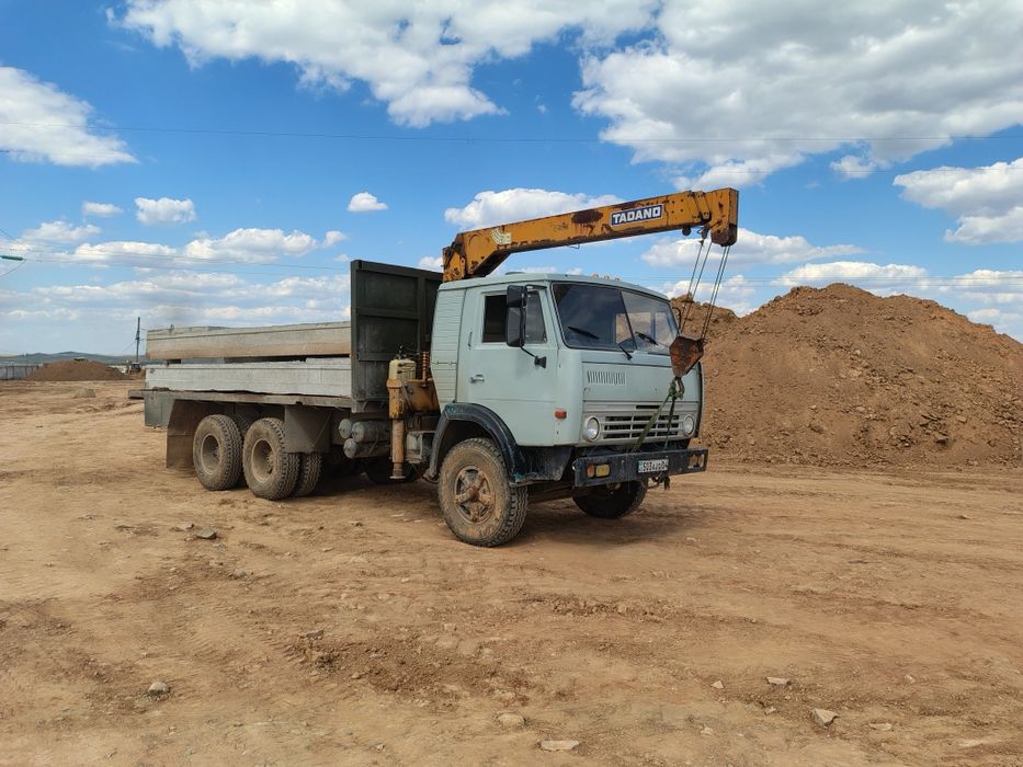 продам манипулятор КамАЗ