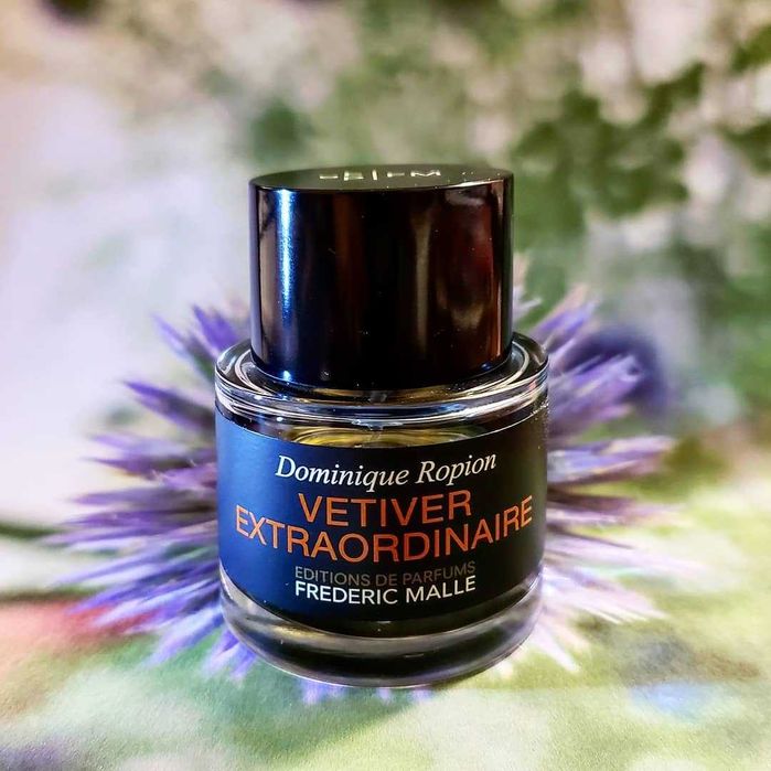 мужской парфюм Vetiver Extraordinaire Frederic Malle