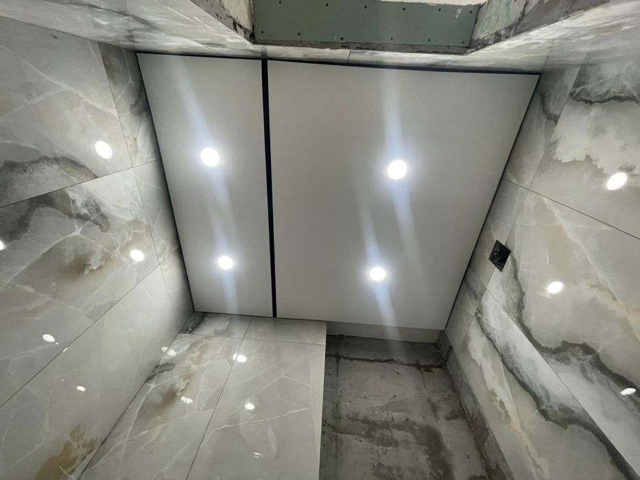 Натяжной потолок от 2000 тг