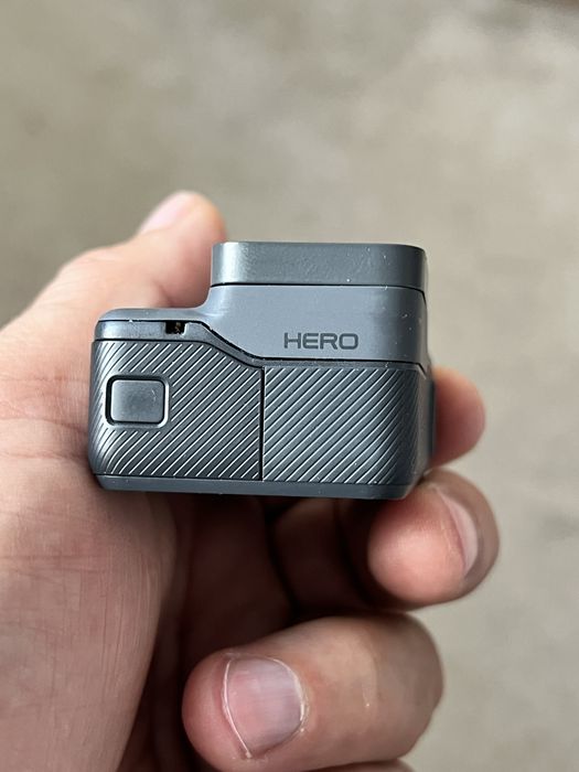 Camera video sport GoPro Hero, Full HD.