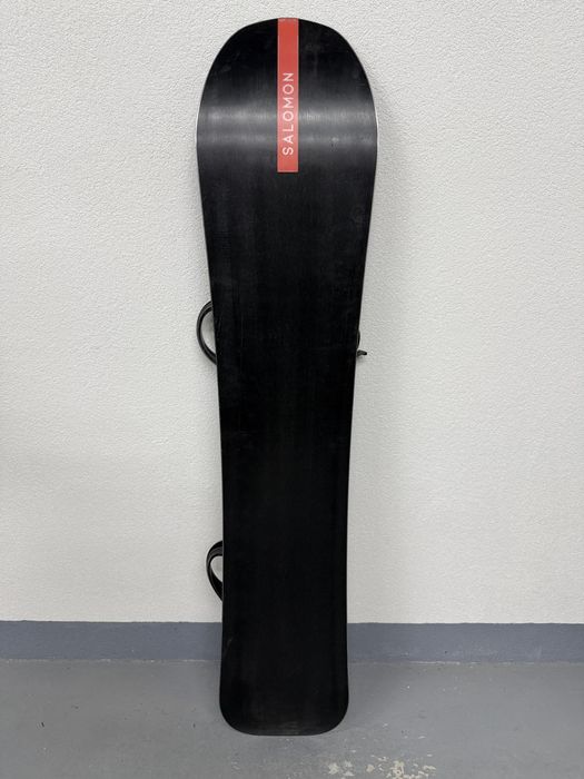 placa snowboard salomon unite super 8 L157cm 2023