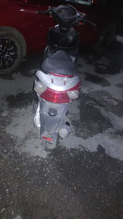 Продам скутер...