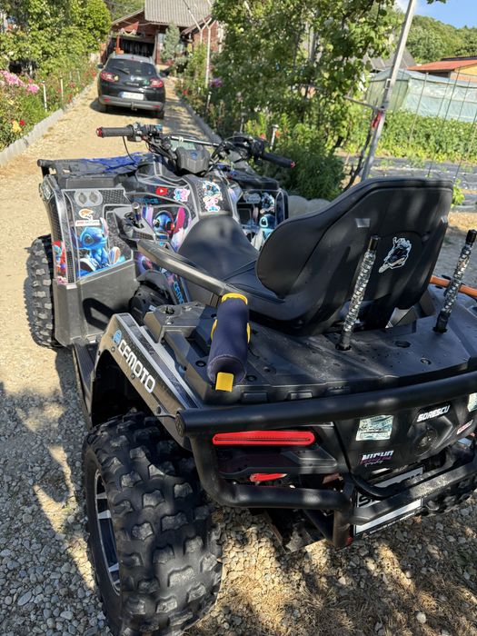 Cf moto 850xc!!!!