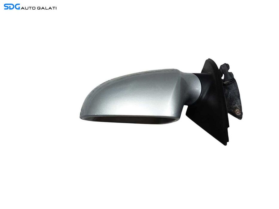 Oglinda Stanga Electrica Volkswagen Passat B6 2005 - 2010 Cod 010781 Culoare argintiu [L6447]