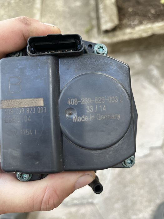 Дросел клапан за пежо 307sw
