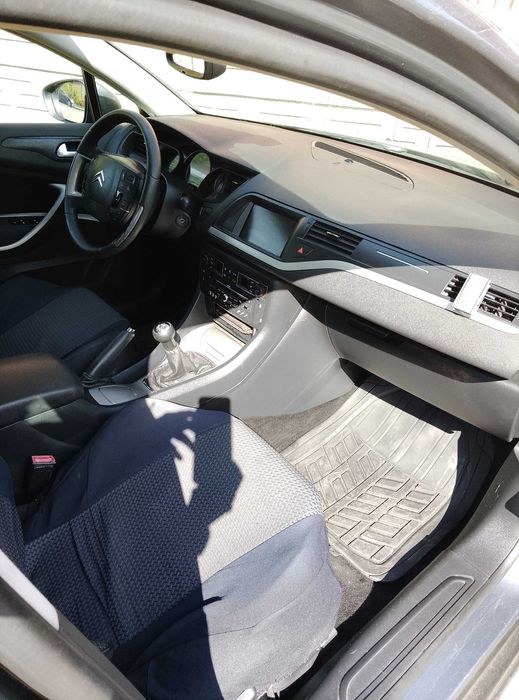 Citroen C5 X7 2010