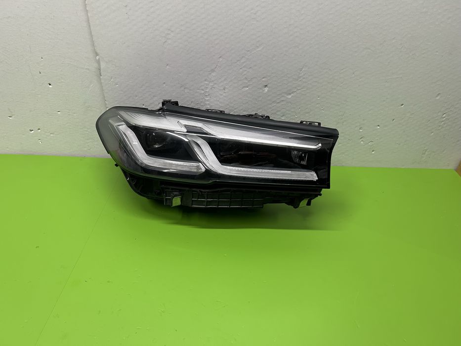 Far faruri bmw G30 G31 lci full led adaptiv 2020-2023 dreapta
