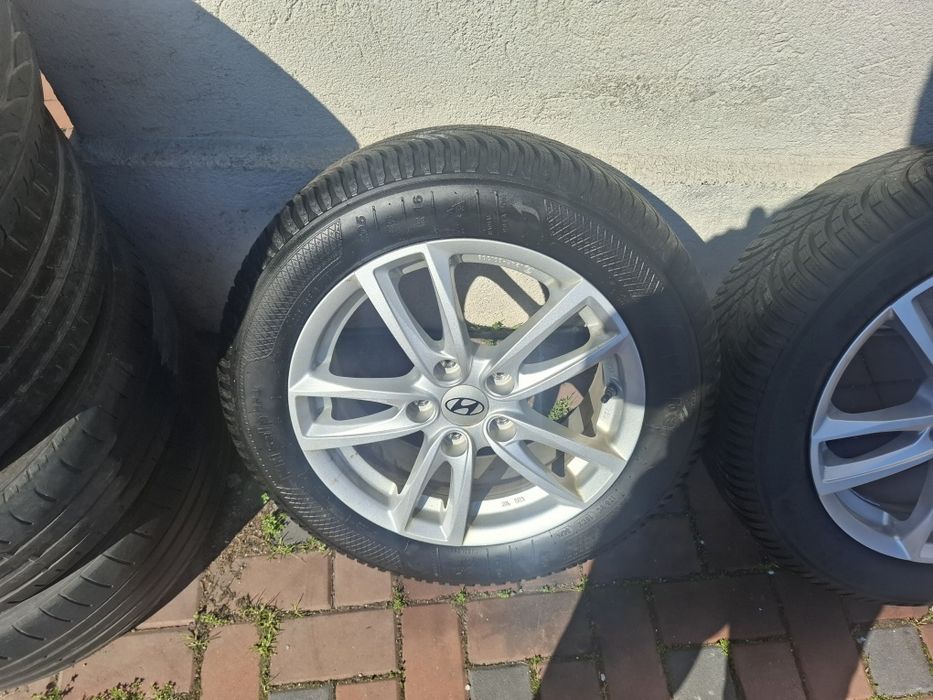 Jante originale aliaj hyundai kia 5x114,3
