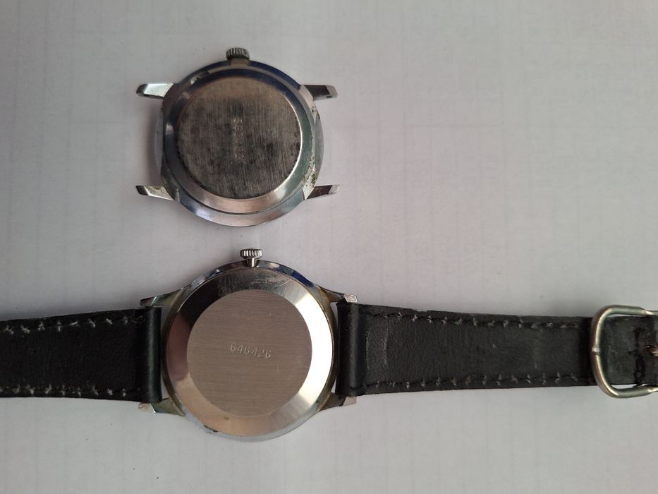 Продавам ръчни часовници.