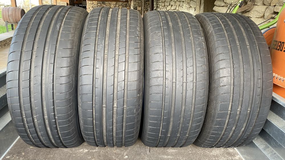 Летни гуми Goodyear Eagle F1 235/50/18