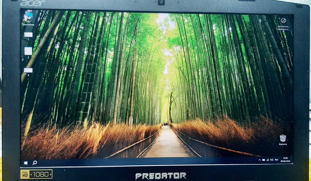 Ноутбук Acer Predator