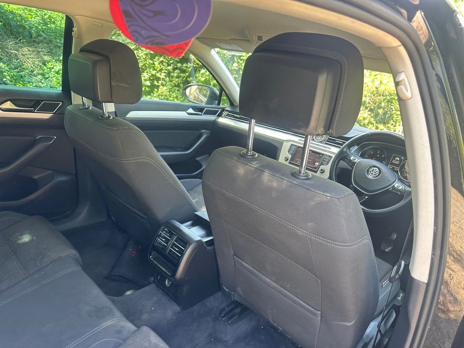 Vw Passat B8 2.0tdi Euro 6 cod CRLB  adus recent volan dreapta