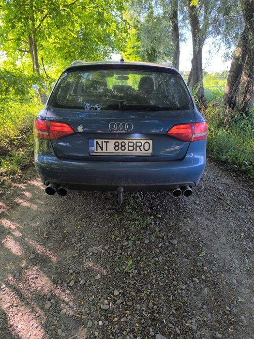 Vând audi A4 b8 din 2012