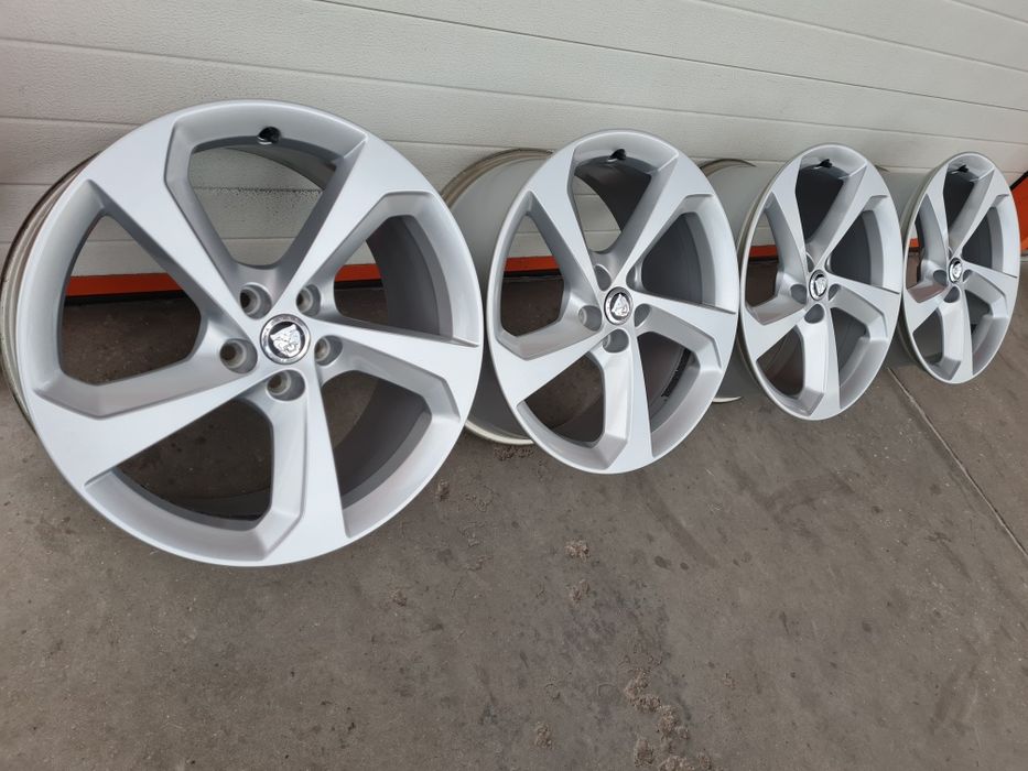 Оригинални джанти за ЯГУАР JAGUAR FORD VOLVO R19 5x108 ET45 8.5J