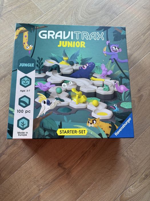 Gravitrax joc nou
