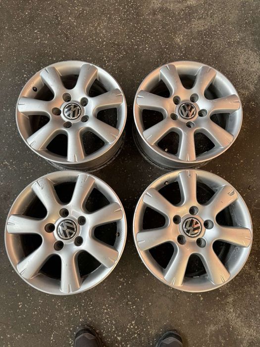 Алуминиеви джанти за Туарег/VW Touareg