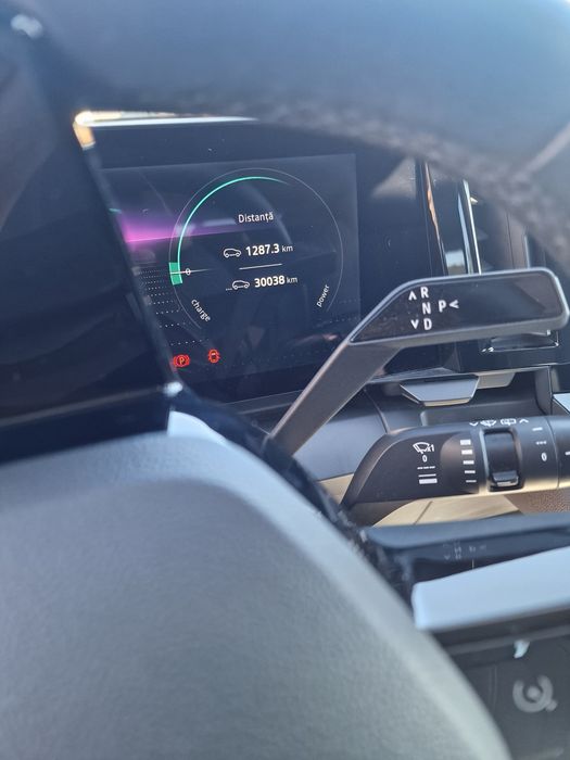 Renault Megane E tech 2022