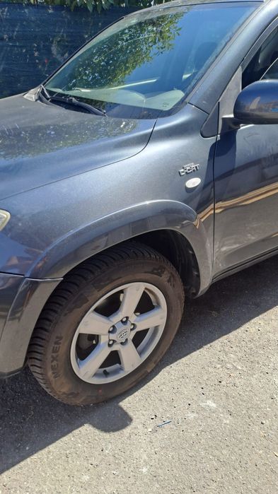 TOYOTA RAV4 2007 — imagine 2