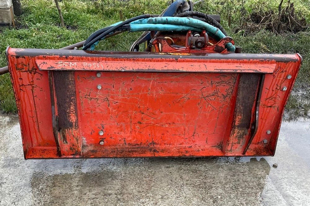 freza ptr asfalt/ciment/ bobcat
