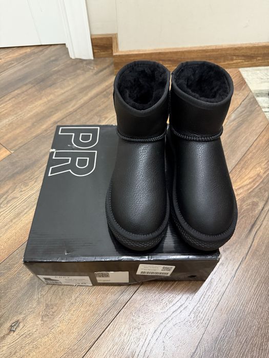 Зимняя обувь тип угги