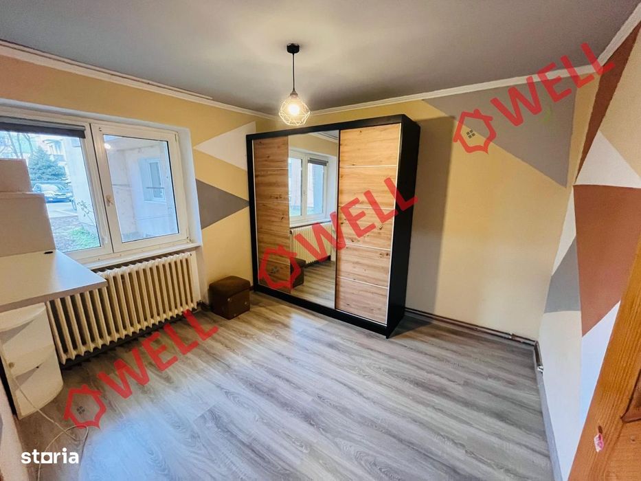 Apartament cu 3 camere de vânzare în Târgu Secuiesc!