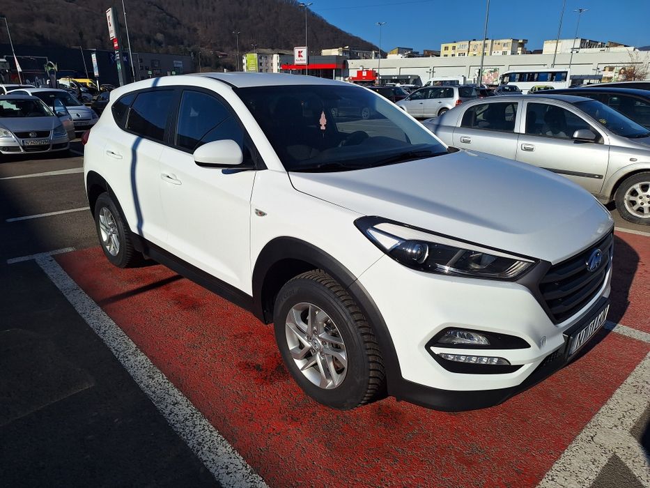 Hyundai TUCSON Trend 1.7 CRDI 2017
