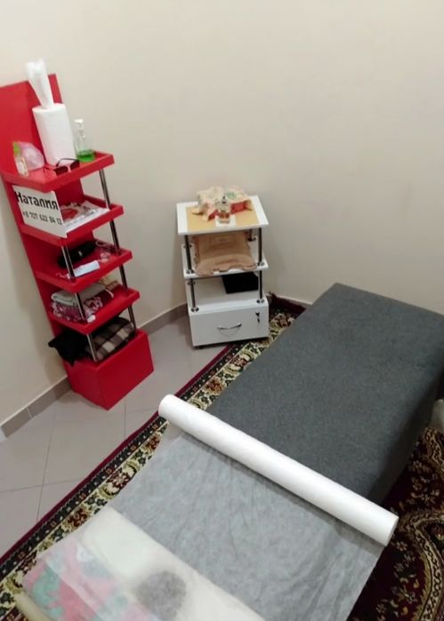 Массаж    Темиртау