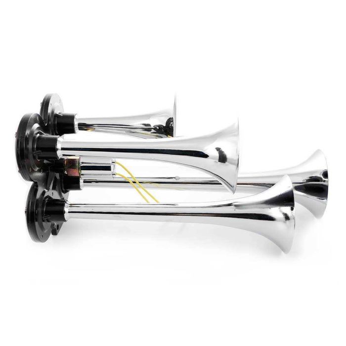 Въздушна Тромба Клаксон Сирена за камион тир на 24 волта