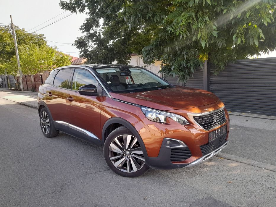 Peugeot 3008 ALLURE Euro 6 2017