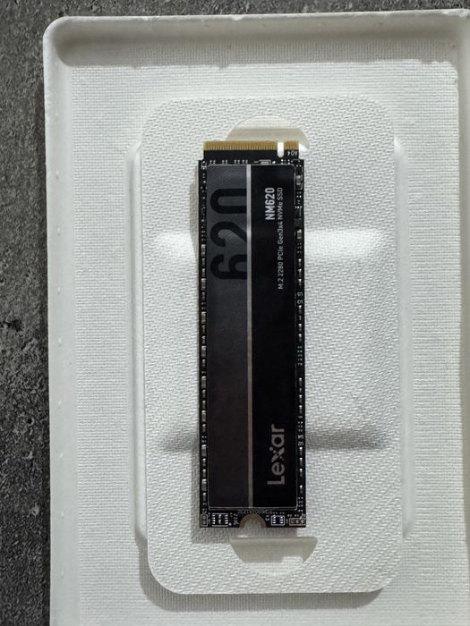 NM-620 Lexar SSD