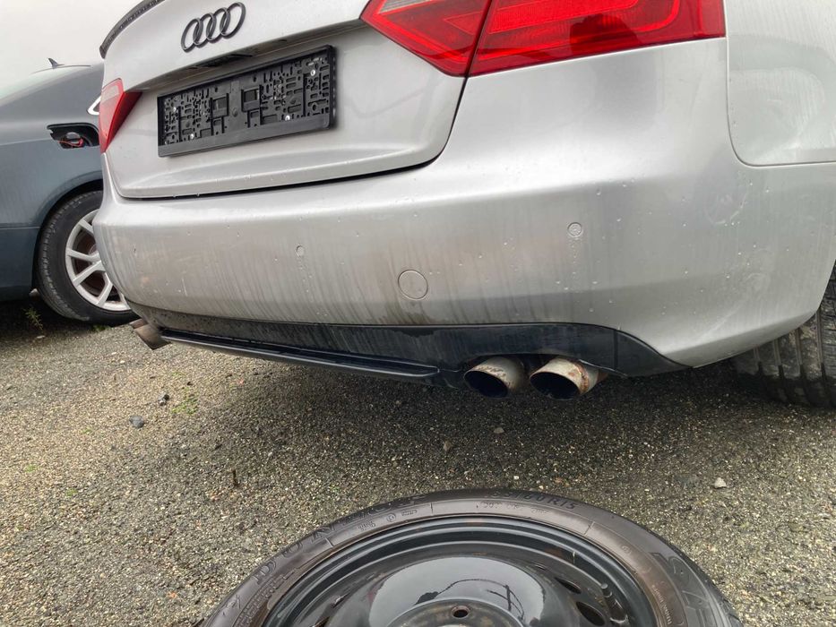 Задна броня ауди а5 audi a5 купе