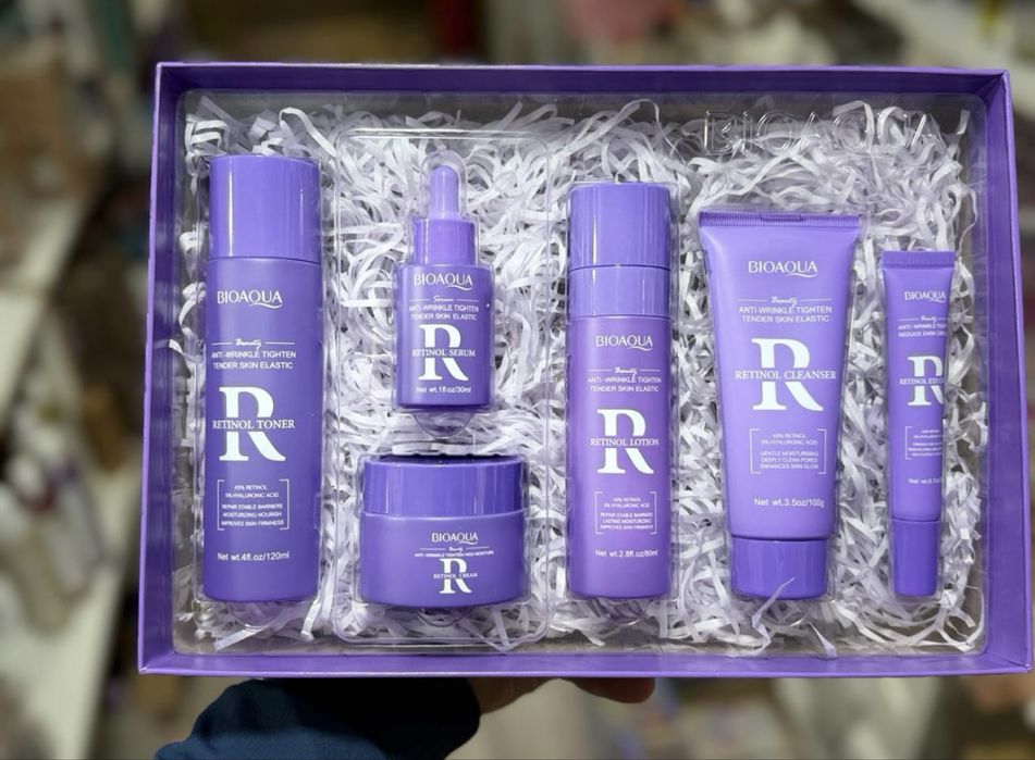 Набор для ухода за лицом RTN1