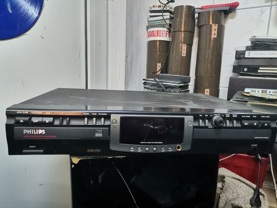 Philips cd 775pt piese sau restaurare