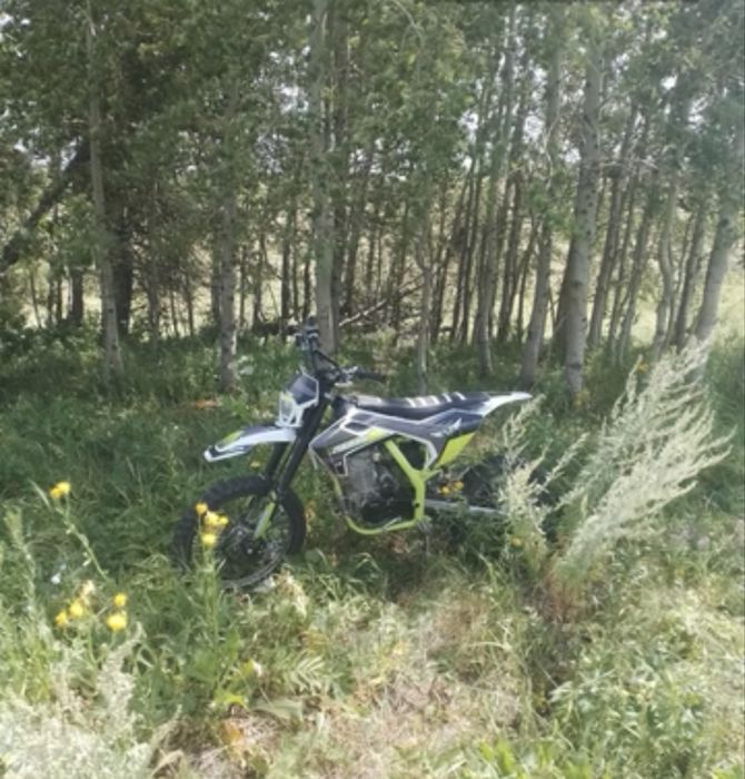 Продам эндурик250