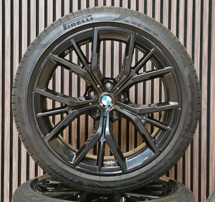 Бмв джанти 19 цола G30 Оригинални