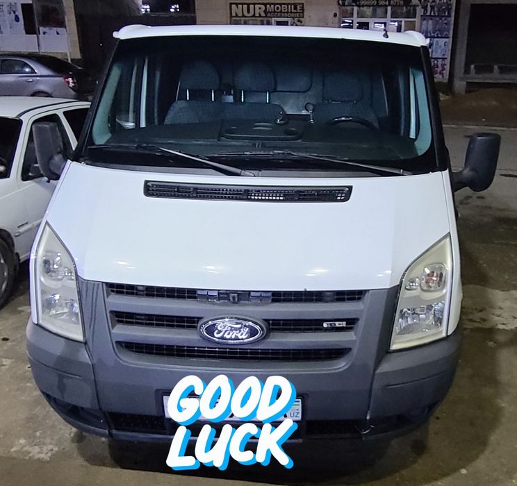 Xolati yaxshi, dizelda