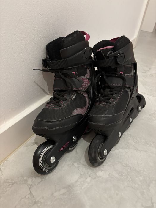 Role Oxelo Active fit 3 fete/dama marimea 36