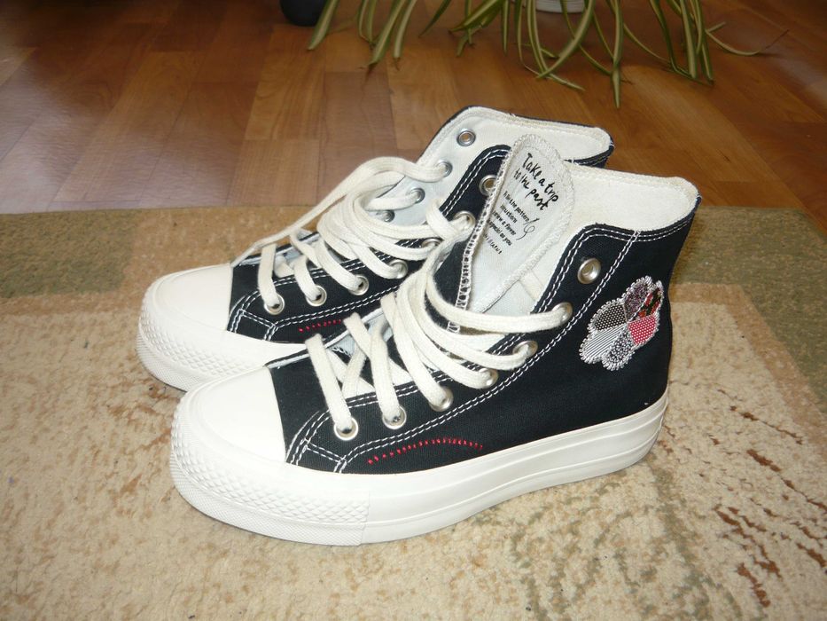 Оригинални Converse ALL STAR - кецове 36 номер от Англия