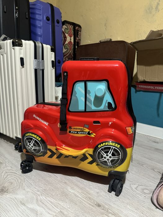 Чемодан для ребенка