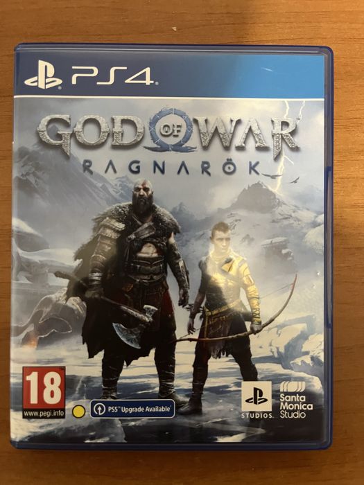 Joc god of war ragnarok