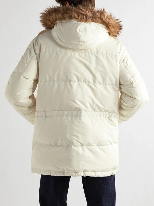 Vând geaca de iarna bărbați Polo Ralph Lauren mărimea XL